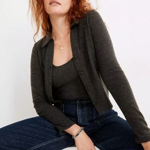 Madewell Cardigan Top